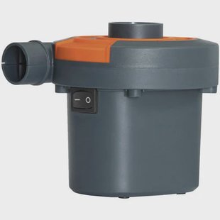 Bestway Sidewinder 12V AC/DC Sidewinder 12V AC/DC elektrische luchtpomp