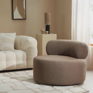 NOUS Living fauteuil Rosa