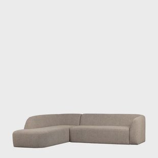 WOOOD hoekbank links Sloping