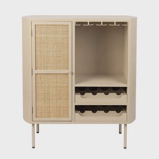 Housecraft Living wijnkast Amaya