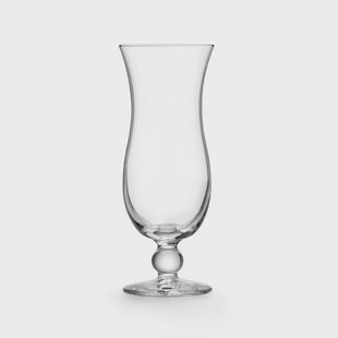 Royal Leerdam Blue Hawai cocktailglas (set van 4)