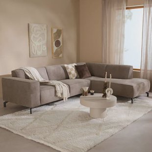 NOUS Living hoekbank rechts Brent