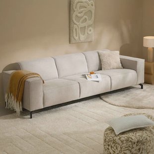 NOUS Living 3-zitsbank Brent