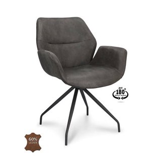 Wehkamp Home eetkamerstoel (set van 2) Vara