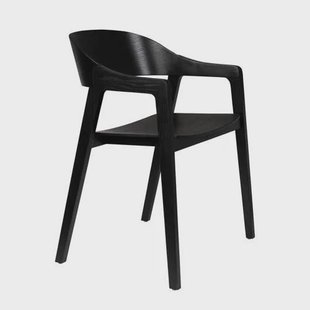 Dutchbone eetkamerstoel (set van 2) Westlake