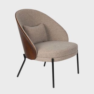 Dutchbone fauteuil Rodin