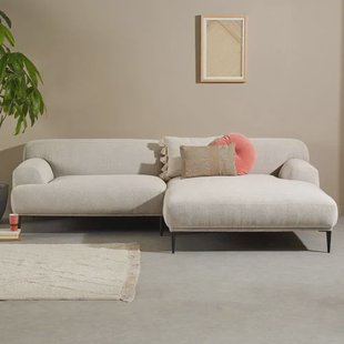 NOUS Living hoekbank rechts Amina