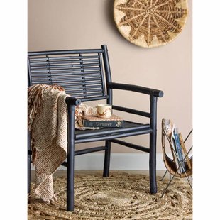 Bloomingville fauteuil Coen