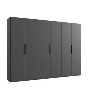 Wimex 6 deurs kledingkast James