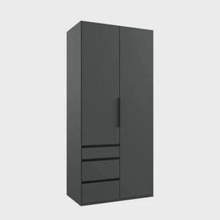 Wimex 2 deurs kledingkast James