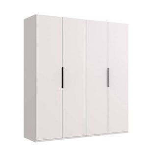 Wimex 4 deurs kledingkast James