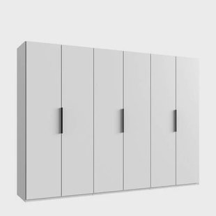 Wimex 6 deurs kledingkast James