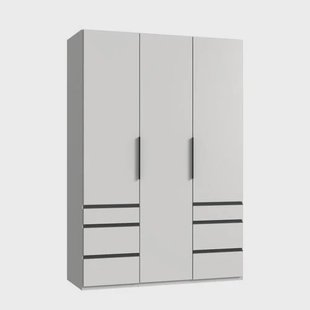 Wimex 3 deurs kledingkast James