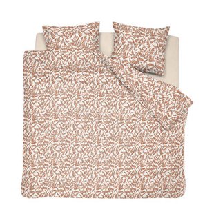 Cinderella katoenen dekbedovertrek lits-jumeaux (240x220 cm)