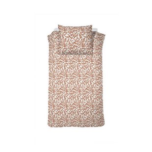 Cinderella katoenen dekbedovertrek 1 persoons (140x220 cm)