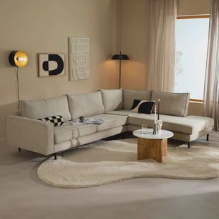 NOUS Living hoekbank rechts Lexington