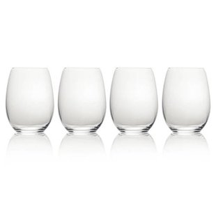 Mikasa Julie waterglas (561 ml) (set van 4)