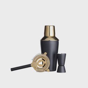 BarCraft cocktailset (3-delig)