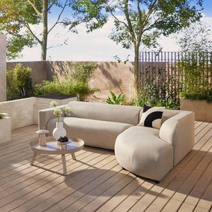 Studio LIVIT all weather loungebank Palma Outdoor