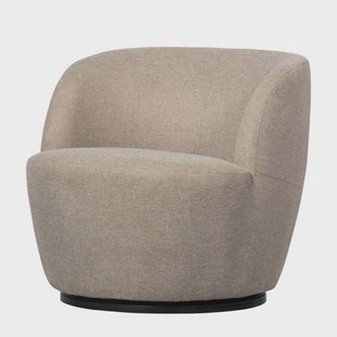 WOOOD draaifauteuil Serra