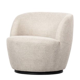 WOOOD draaifauteuil Serra