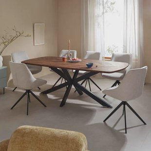 NOUS Living eetkamertafel Robb