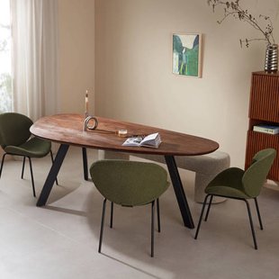 NOUS Living eetkamertafel Arya