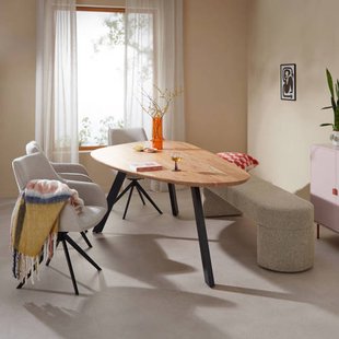 NOUS Living eetkamertafel Arya