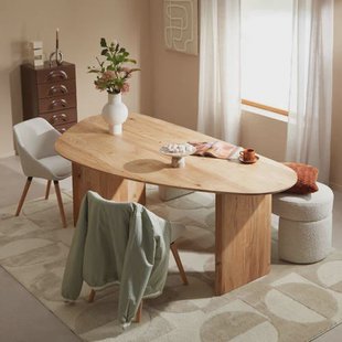 NOUS Living eetkamertafel Shae