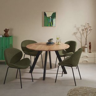 NOUS Living eetkamertafel Davos