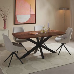 NOUS Living eetkamertafel Robb