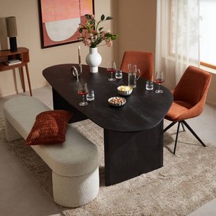 NOUS Living eetkamertafel Shae