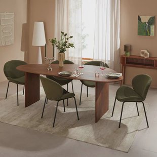 NOUS Living eetkamertafel Shae