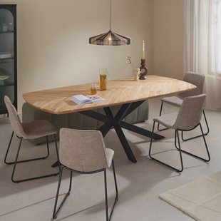 NOUS Living eetkamertafel Robb