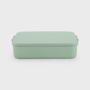Brabantia Make & Take Bento Lunchbox - Large - Kunststof - Jade Green