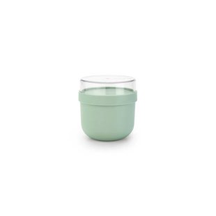 Brabantia Make & Take ontbijtkom - 0,5 l - Kunststof - Jade Green