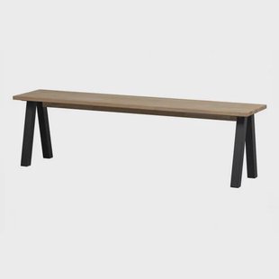 WOOOD eetkamerbank Tablo 160 cm