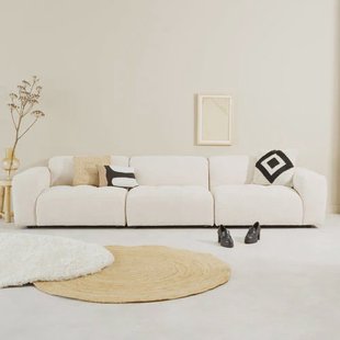 Studio LIVIT 4-zitsbank Amara