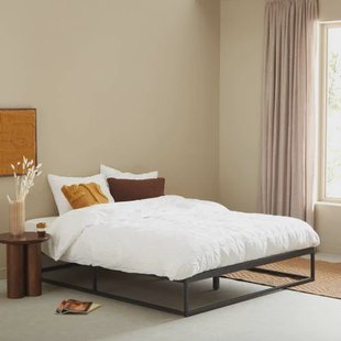 NOUS Living metalen bed Dean (140x200 cm)