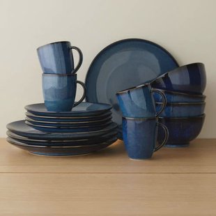 NOUS Living Artisan serviesset (16-delig)