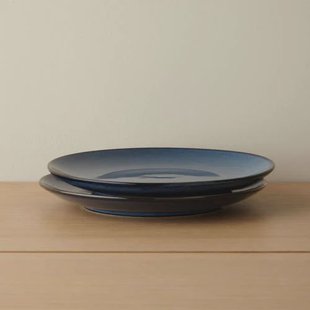 NOUS Living Artisan dinerbord (Ø25,5 cm) (set van 2)