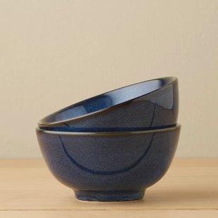 NOUS Living Artisan kom (Ø12,5 cm) (set van 2)