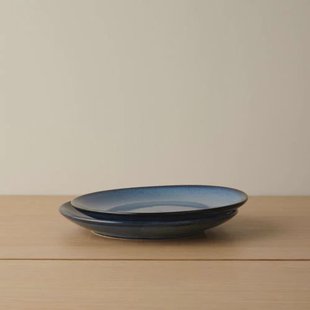 NOUS Living Artisan ontbijtbord (Ø20 cm) (set van 2)