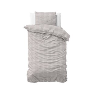 Sleeptime polyester-katoenen dekbedovertrek 1 persoons (140x220 cm)