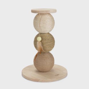 Designed by Lotte Krabbollen Elio-Hout- 47,5x34 cm