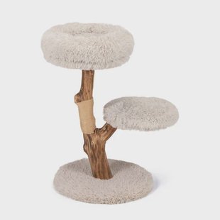 Designed by Lotte Houten Krabmeubel Zora -50x72-grijs