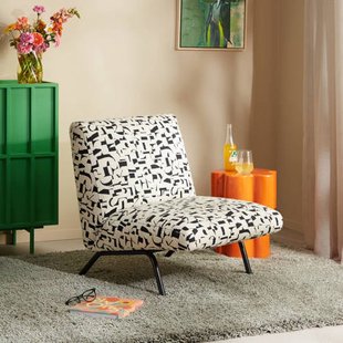 NOUS Living fauteuil Loki