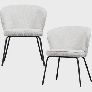 WOOOD eetkamerstoel (set van 2) Admit