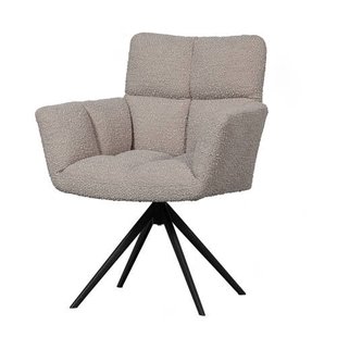 WOOOD draaistoel Vinny