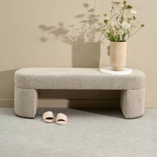 NOUS Living eetkamerbank Nice 180 cm